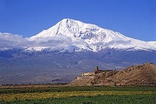 Ararat, montagna di parole e miti