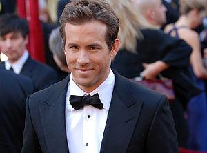 Ryan Reynolds arrives at the 82nd Academy Awards.