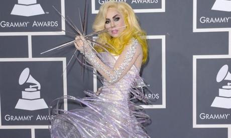 Lady Gaga ai Grammy Awards