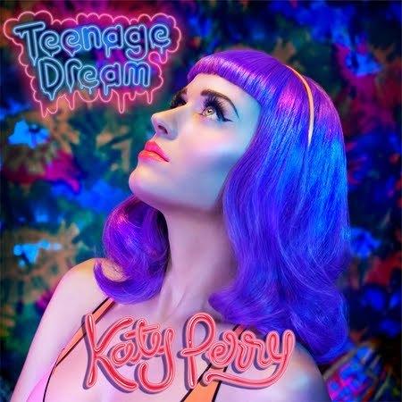Katy Perry – Teenage Dream – Spartito pianoforte