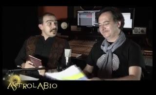 Riccardo Storti e Fabio Zuffanti tra Osanna e Autumn Chorus