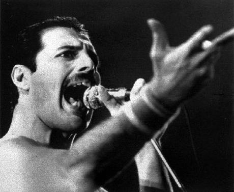 Anniversario della scomparsa di Freddie Mercury