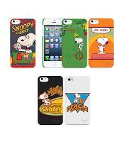 Il nuovo iPhone 5 si veste con Snoopy & Co. [Comunicato stampa]