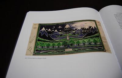 L'Arte dello Hobbit, edizione Bompiani 2012