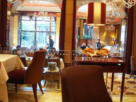 Milan in November Milan in November