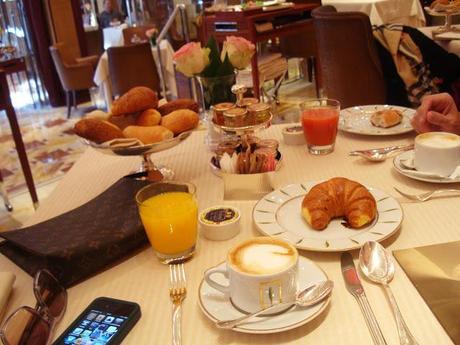 Milan in November Milan in November