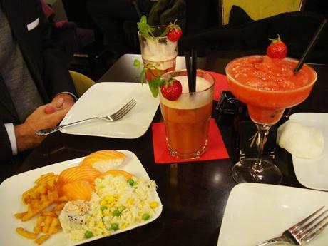 Milan in November Milan in November