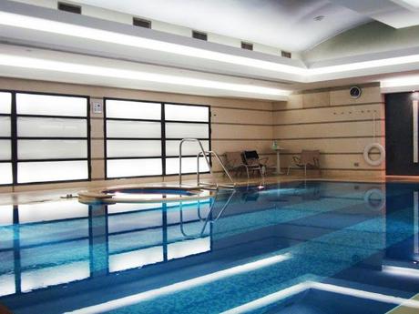 Milan in November Milan in November