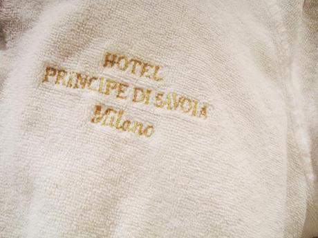 Milan in November Milan in November