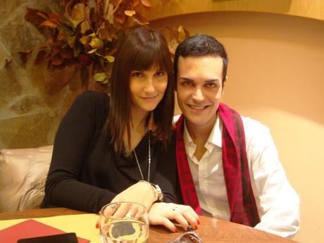 Milan in November Milan in November