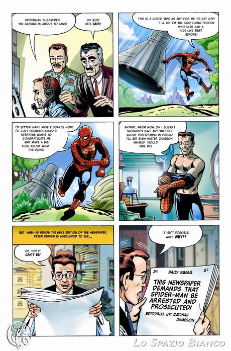 Amazing Spider-Man n.1 Pag.13 (Onofrio Catacchio)