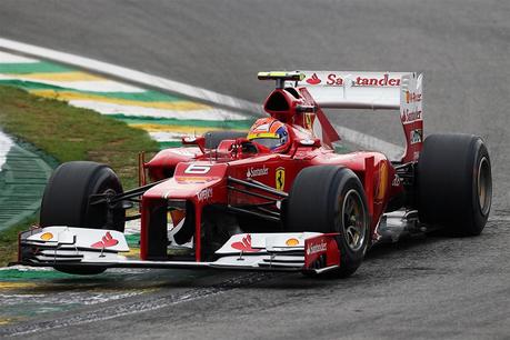 Ferrari F2012 identica per Alonso e Massa