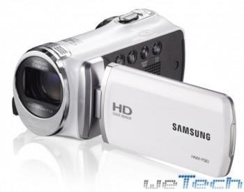 Samsung presenta una videocamera a basso costo: HMX-F90
