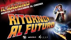 grande cult Ritorno Futuro 