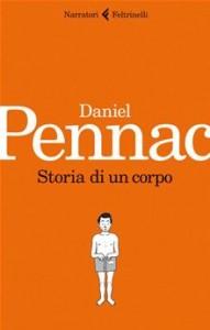 Daniel Pennac Storia di un corpo copertina