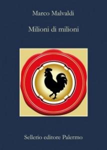 copertina libro Milioni di milioni di Marco Malvaldi