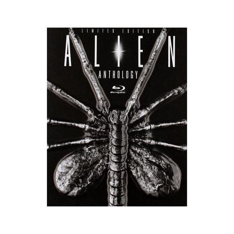Alien Anthology (Limited Fan Edition)