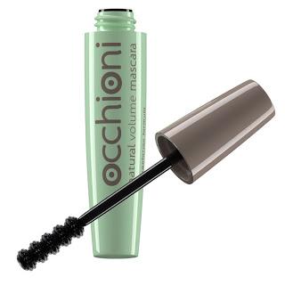 Preview - Neve Cosmetics: Occhioni natural volume mascara