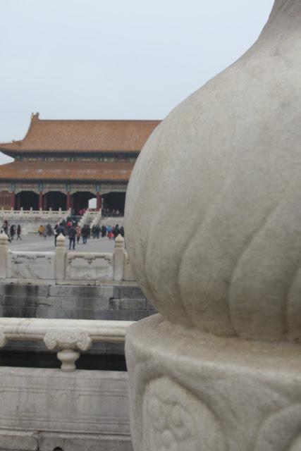 The forbidden city