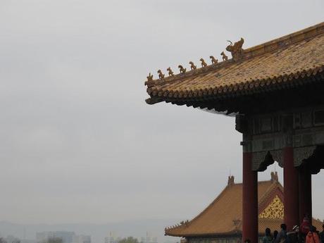 The forbidden city