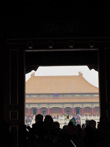 The forbidden city