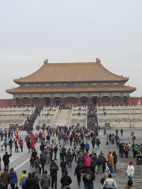 The forbidden city