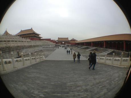 The forbidden city