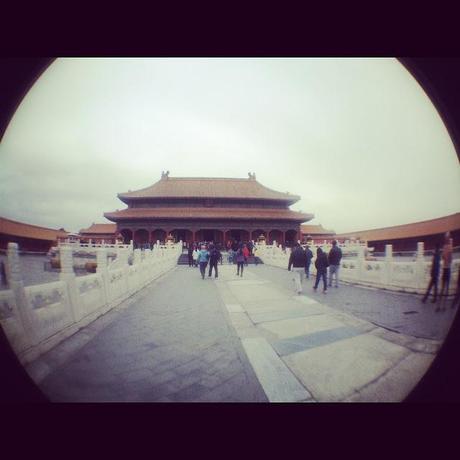 The forbidden city