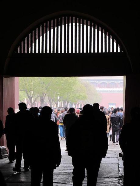 The forbidden city