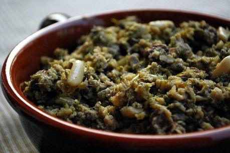 Arancine con le sarde - Emmeti Challenge di novembre