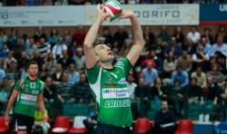 Volley: Bre Banca Cuneo ferma a Modena