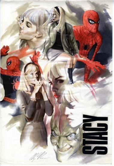 SM50: Gwen Stacy, la sexy ragazza della porta accanto