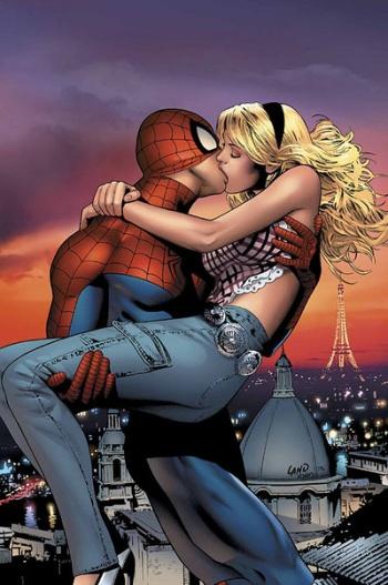 SM50: Gwen Stacy, la sexy ragazza della porta accanto