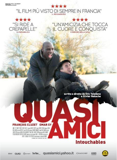 Quasi amici, il film dei record