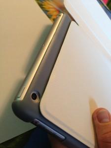 Recensione Custodia Slim iPad Mini