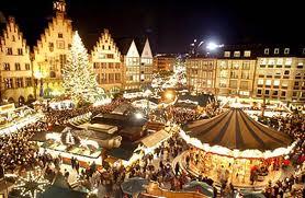 I mercatini natalizi ad Annecy