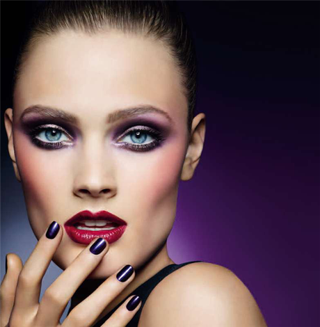 Party Make-up: a Capodanno si brilla con Glamour ed Estée Lauder!