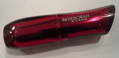Review&Swatches; DEBORAH MILANO SHINE CREATOR LIPSTICK nelle colorazioni 01,02,05,06,07,14 e 15
