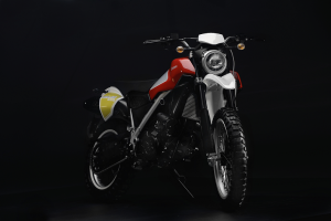 Con il Concept BAJA, Husqvarna Motorcycles evolve ulteriormente