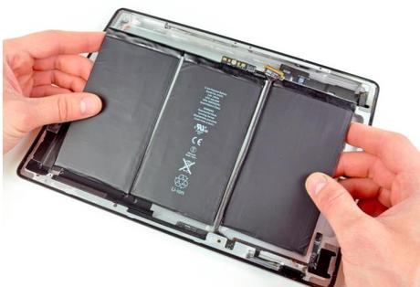 Apple abbandona Samsung come fornitore di batterie