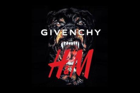 Will Givenchy collaborate with H&M;?