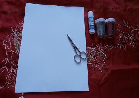 Lavoretti Natale Fiocchi Neve di Carta Tutorial 