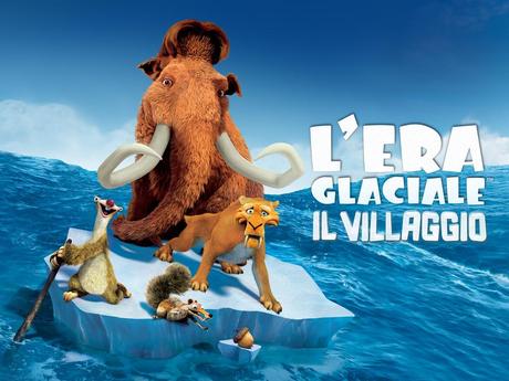 Trucchi - L'Era Glaciale: il villaggio