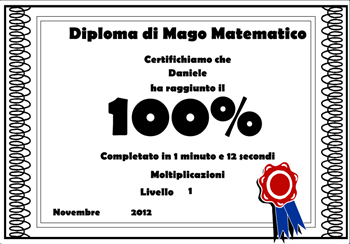 diploma