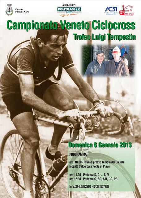 6 Gennaio in Ricordo di Fausto Coppi