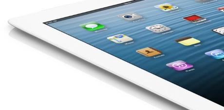 Apple iPad 4 nel listino dell’operatore 3 Italia con offerta dedicata