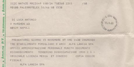 Fiat Pomigliano, i 19 operai: “Siamo richiamati, non riassunti”