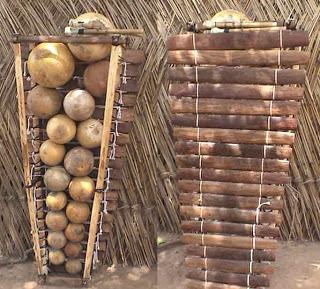 Balafon, lo xilofono d'Africa