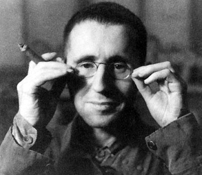 L'analfabeta politico, Bertold Brecht