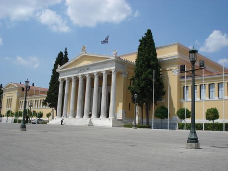 Una pausa rilassante ad Atene: i Giardini Nazionali e lo Zappeion.